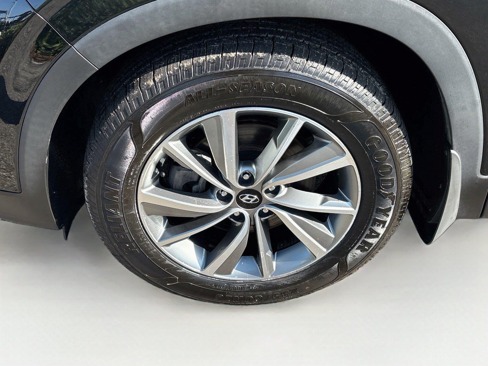 2019 Hyundai Santa Fe Ultimate