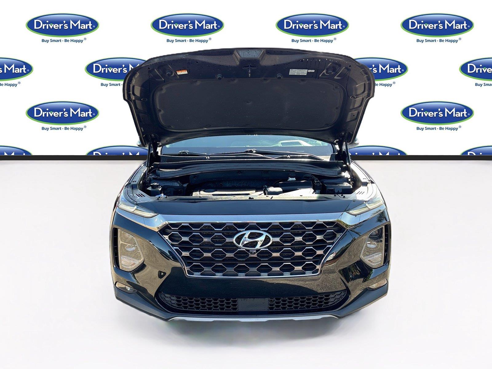 2019 Hyundai Santa Fe Ultimate