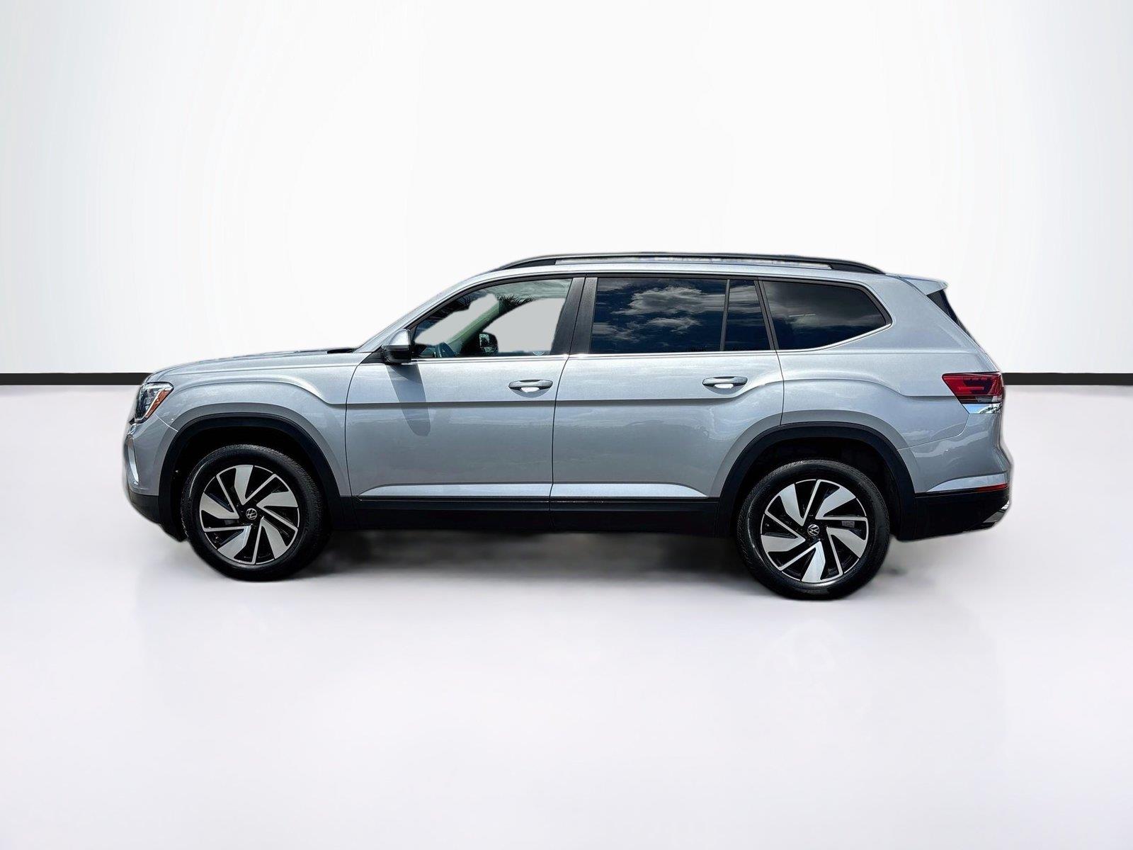2025 VOLKSWAGEN ATLAS SE