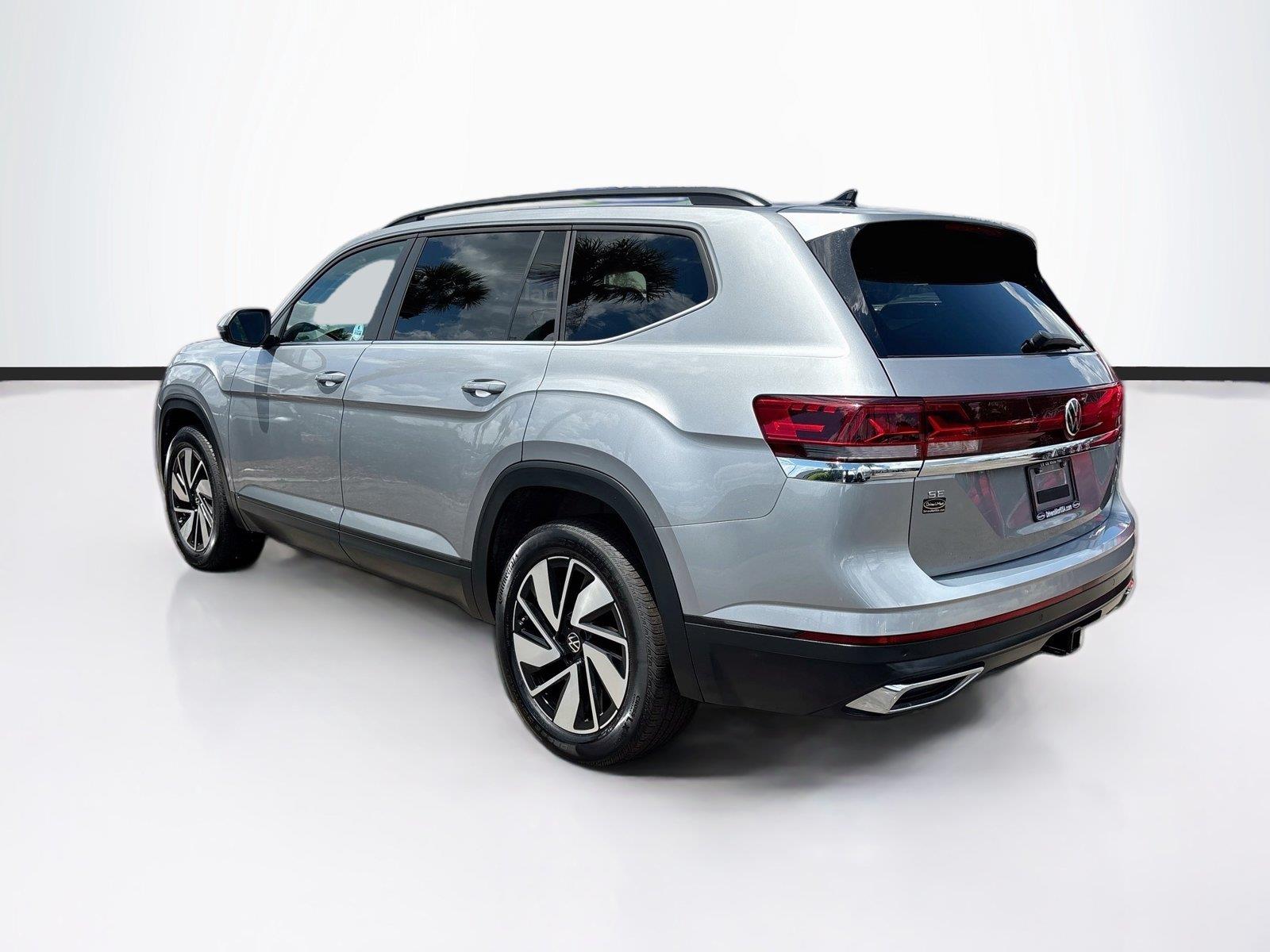 2025 VOLKSWAGEN ATLAS SE