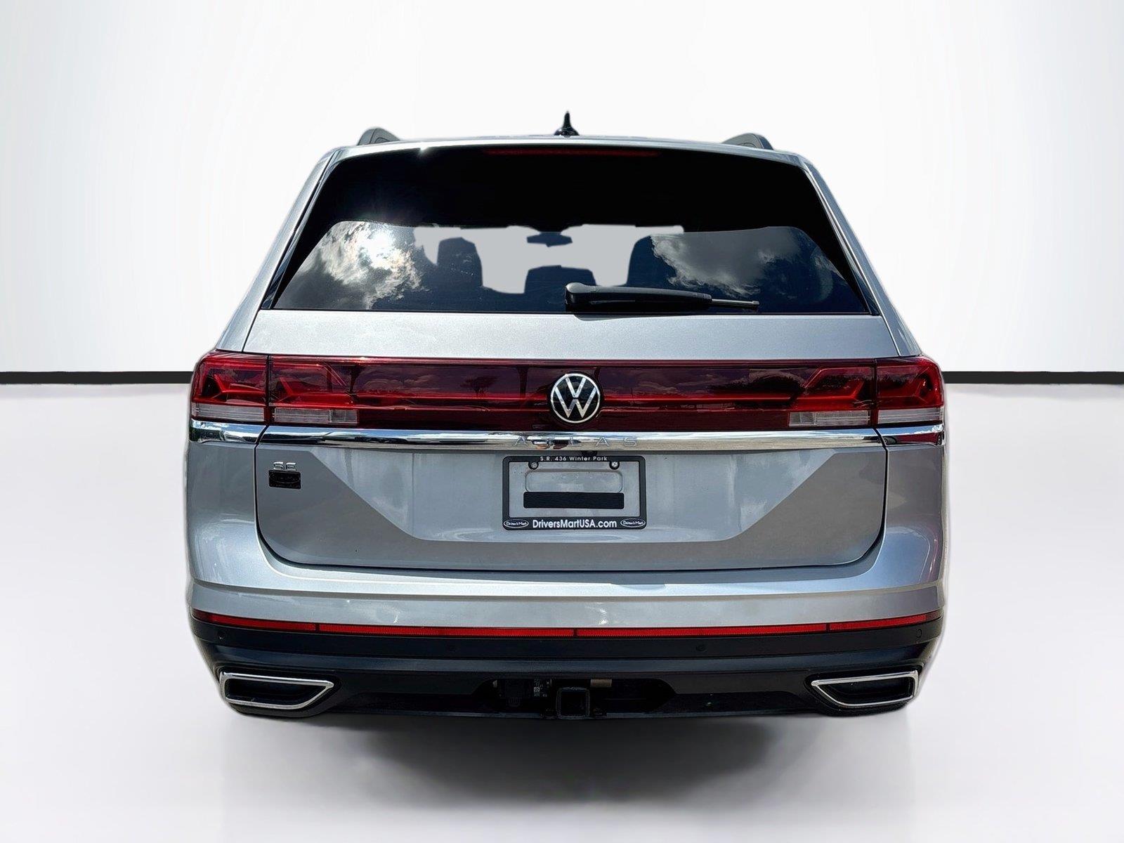 2025 VOLKSWAGEN ATLAS SE