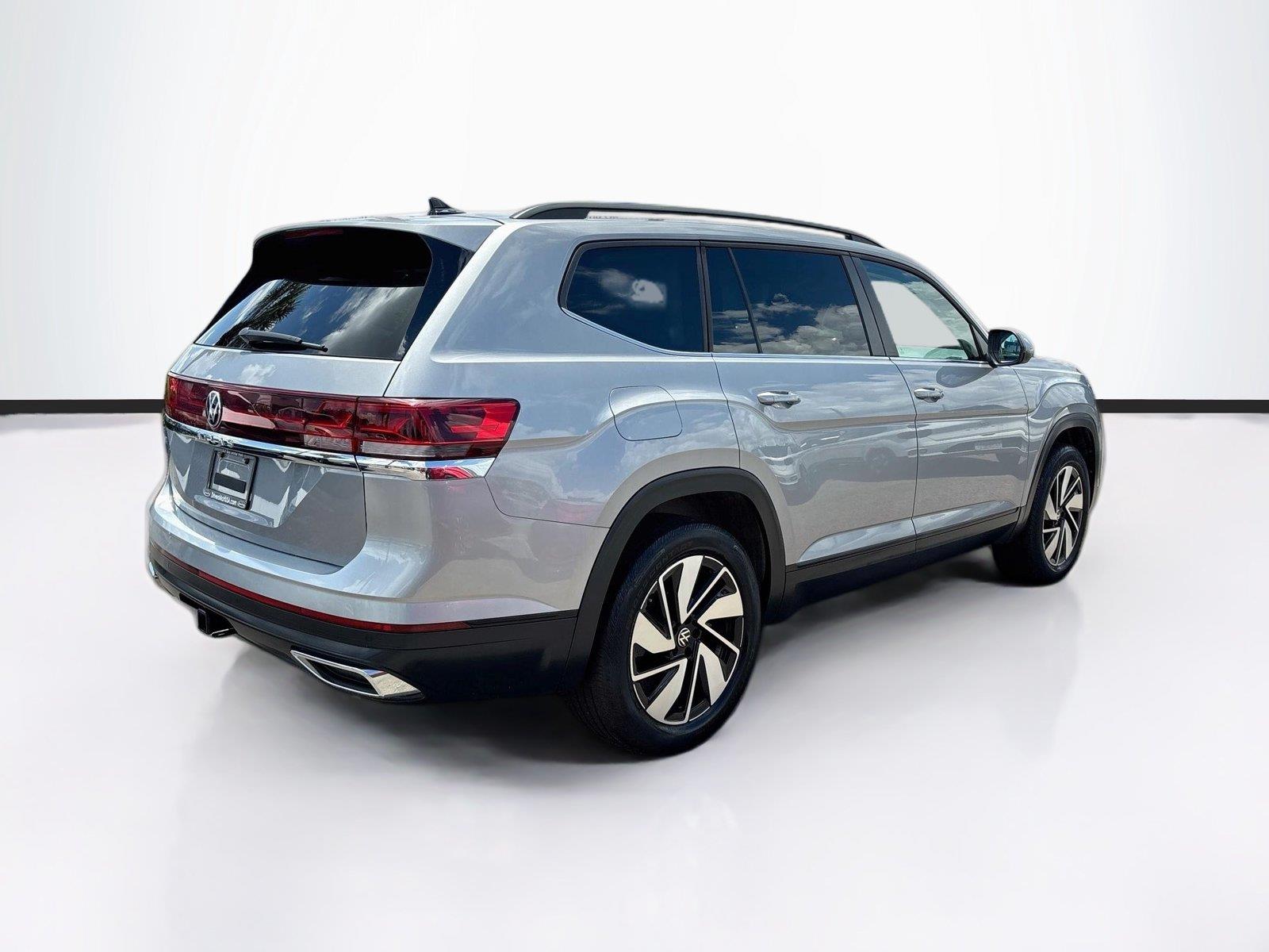 2025 VOLKSWAGEN ATLAS SE