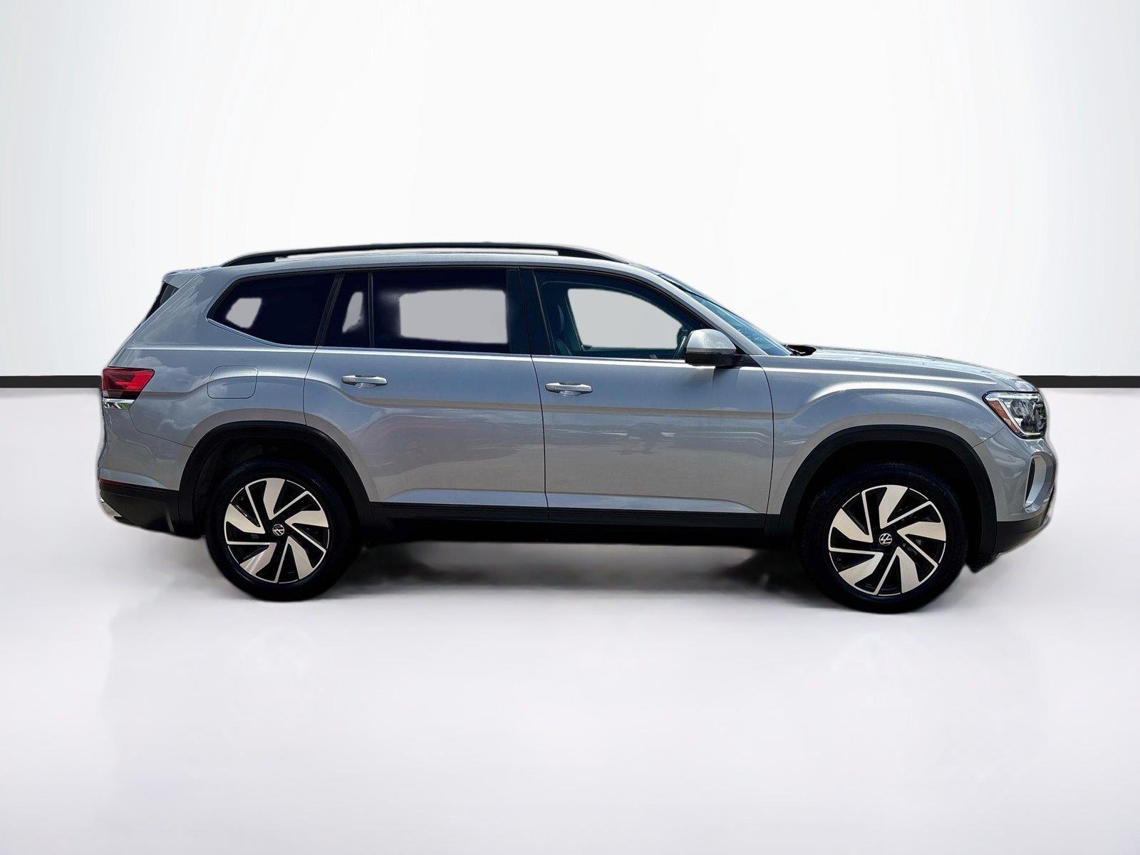 2025 VOLKSWAGEN ATLAS SE