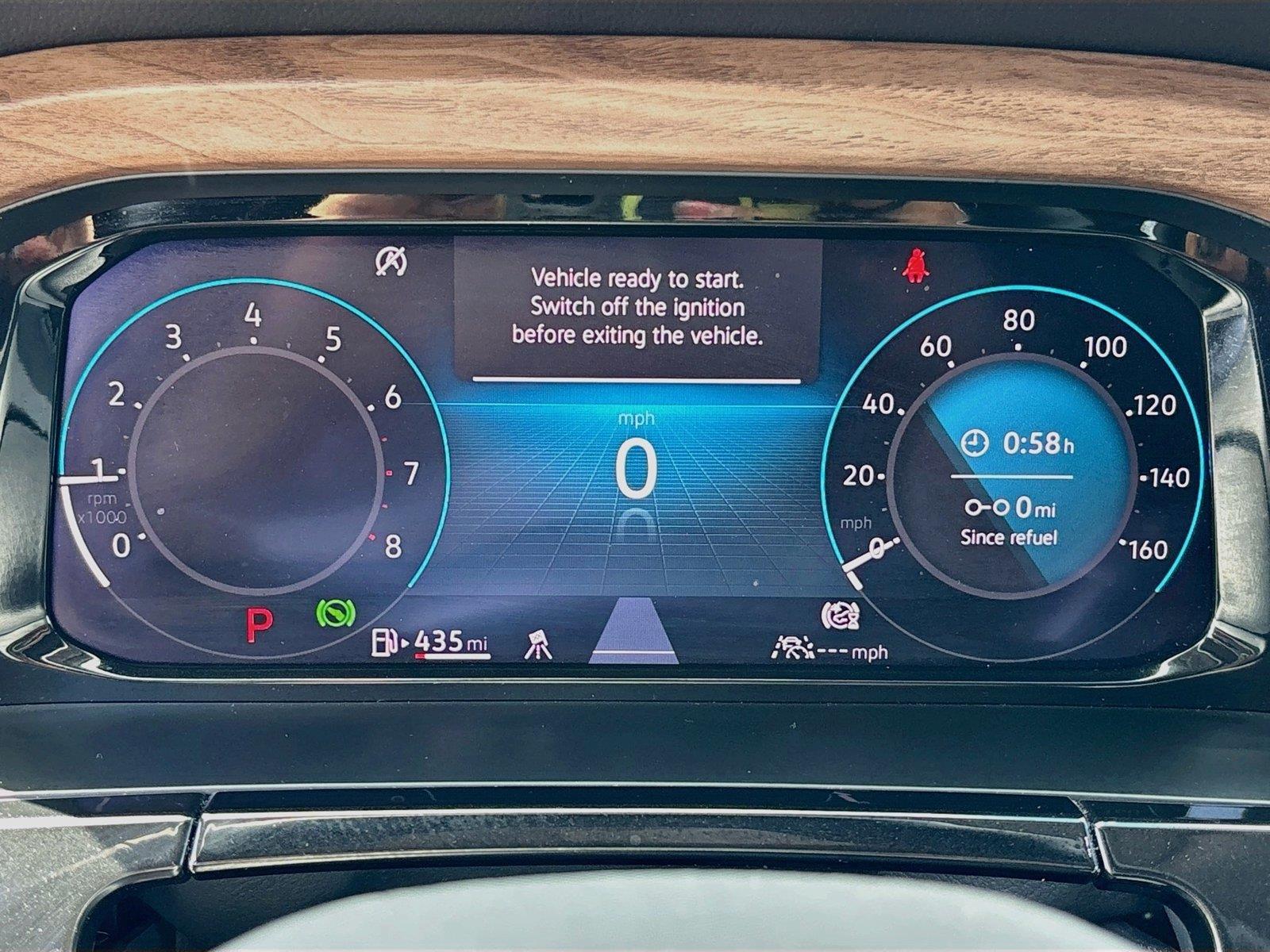 2025 VOLKSWAGEN ATLAS SE
