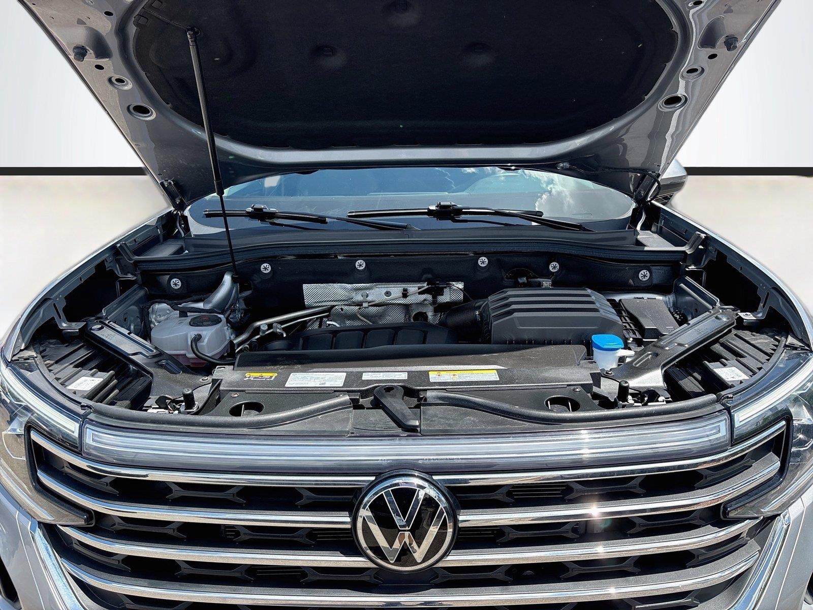 2025 VOLKSWAGEN ATLAS SE