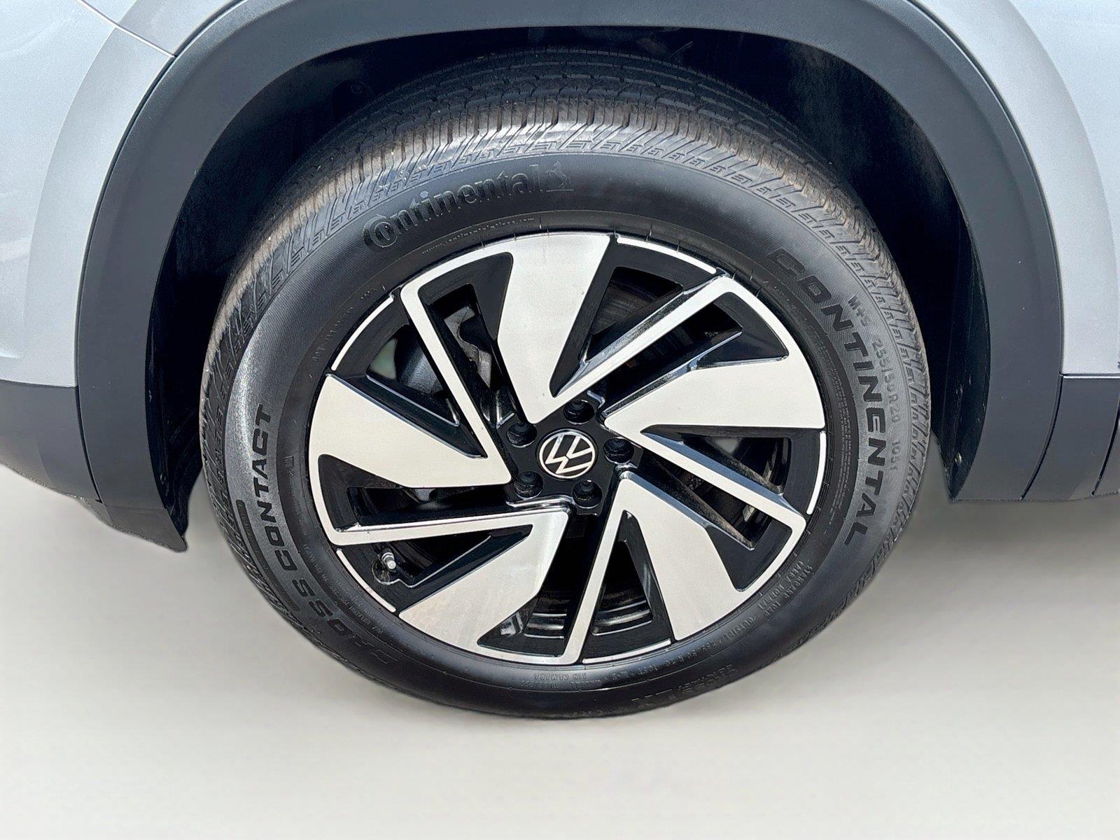 2025 VOLKSWAGEN ATLAS SE