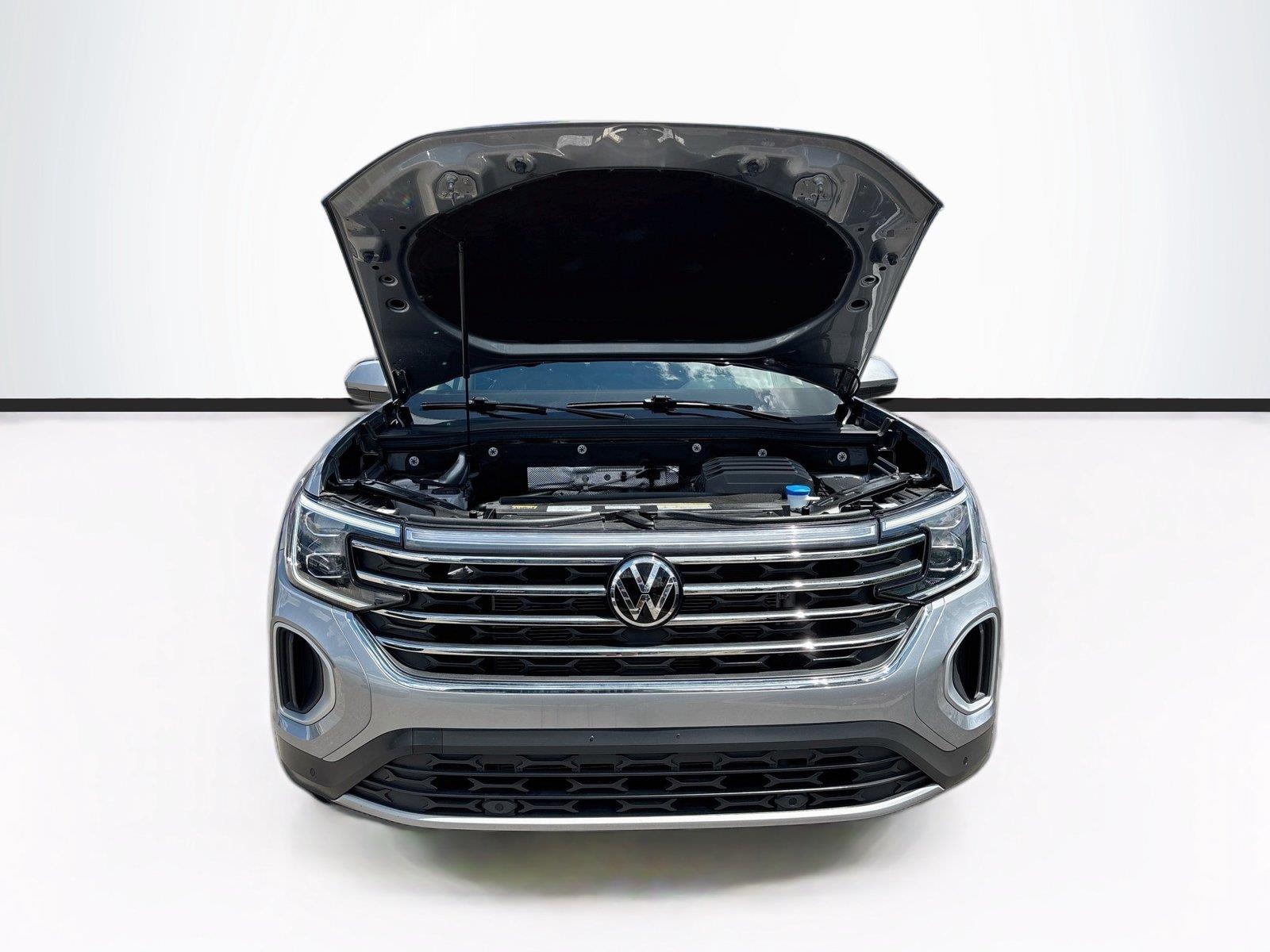 2025 VOLKSWAGEN ATLAS SE