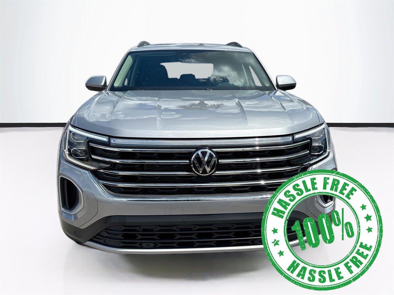 2025 VOLKSWAGEN ATLAS SE