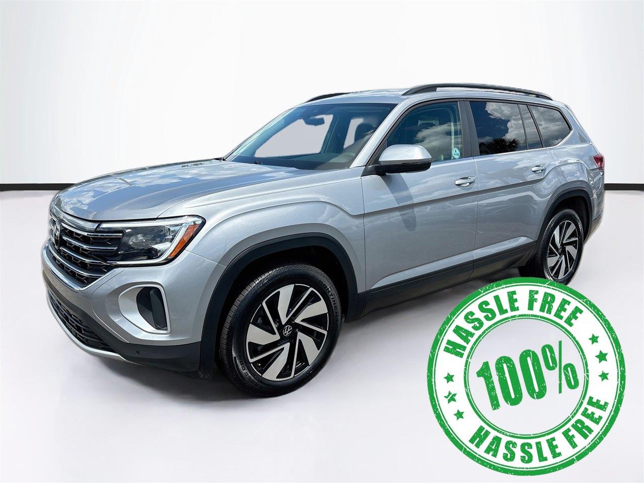2025 VOLKSWAGEN ATLAS SE