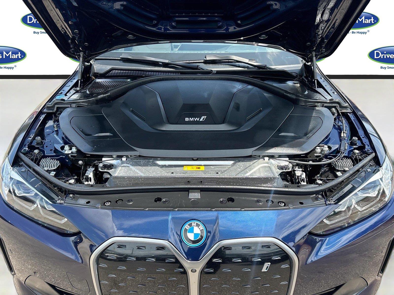 2023 BMW i4 eDrive35