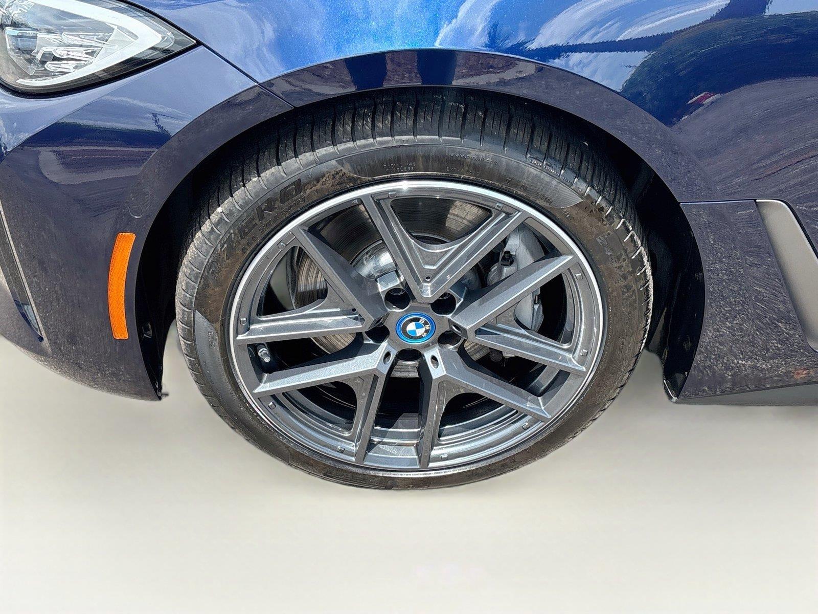 2023 BMW i4 eDrive35