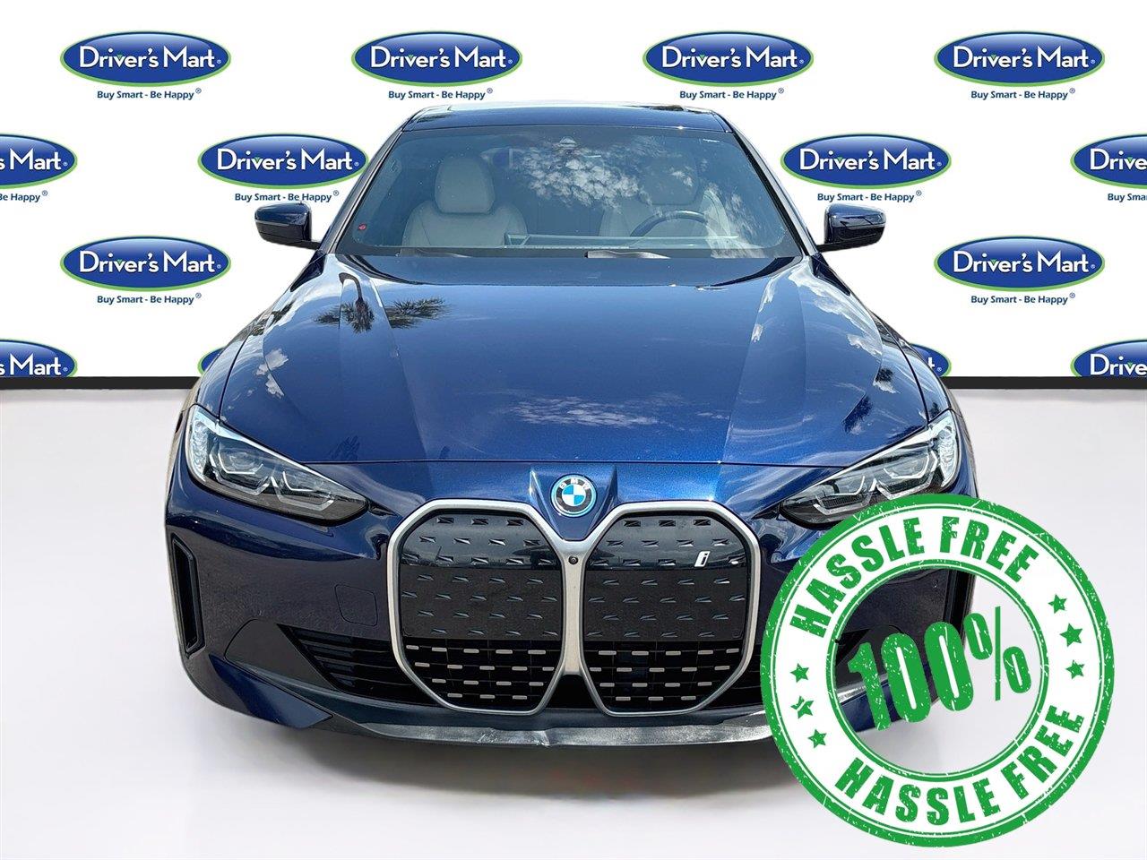 2023 BMW i4 eDrive35