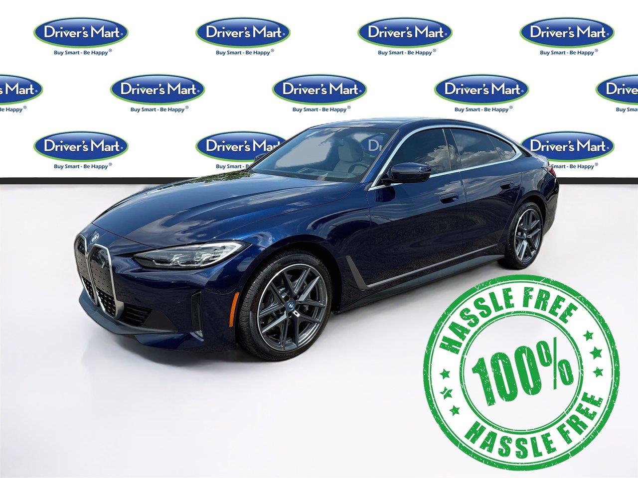 2023 BMW i4 eDrive35
