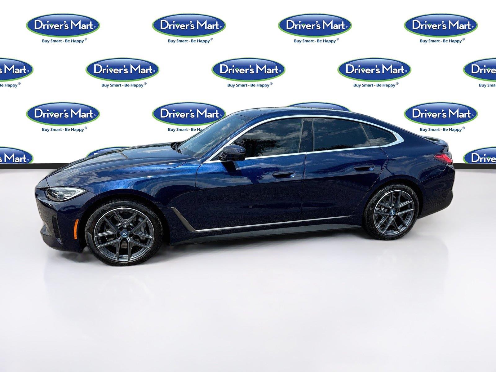 2023 BMW i4 eDrive35