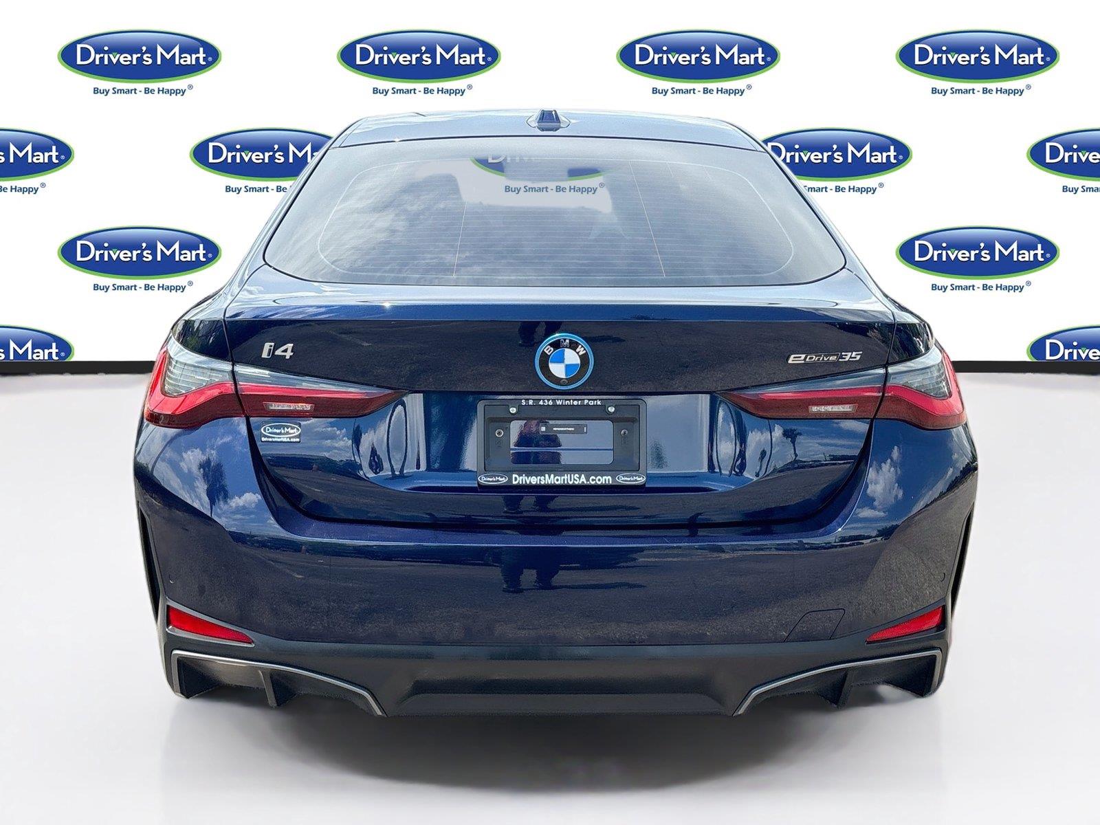 2023 BMW i4 eDrive35