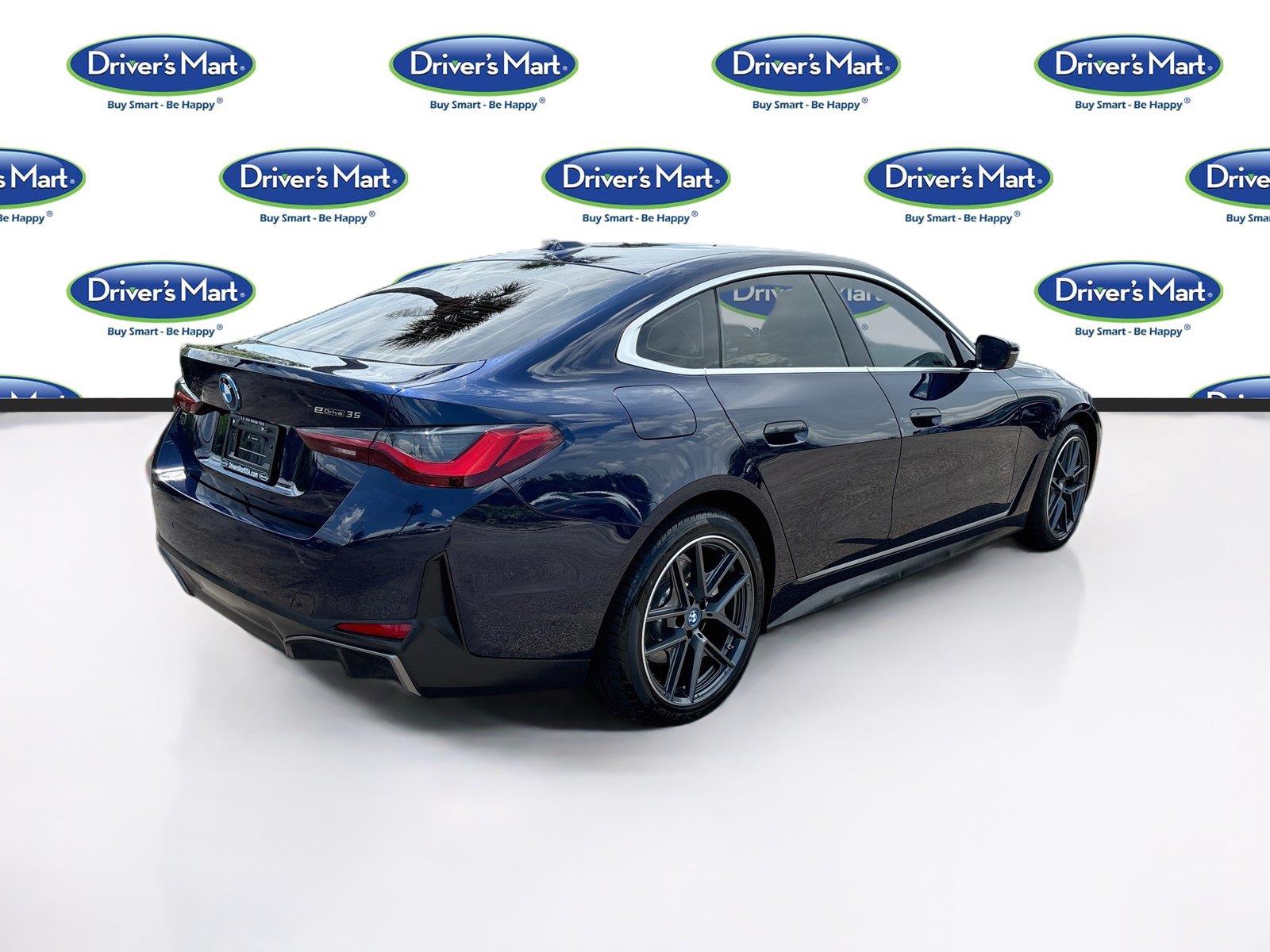 2023 BMW i4 eDrive35