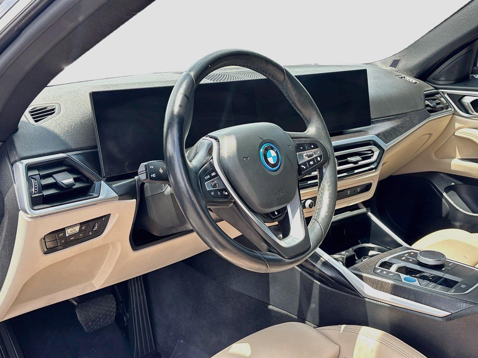 2023 BMW i4 eDrive35