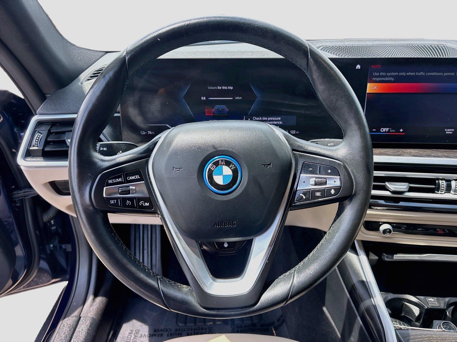 2023 BMW i4 eDrive35