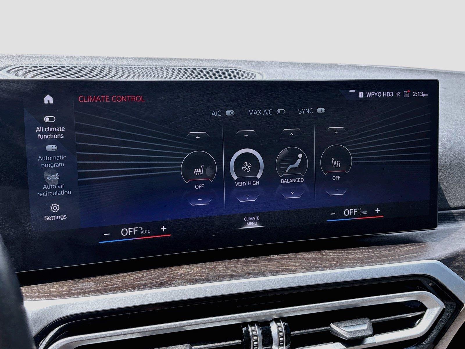 2023 BMW i4 eDrive35