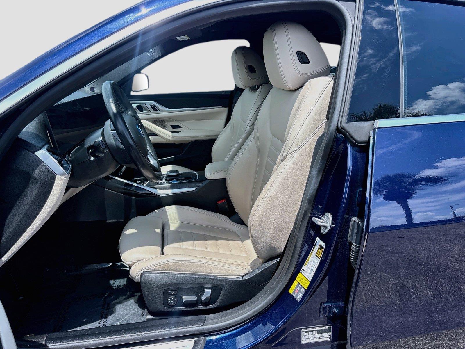 2023 BMW i4 eDrive35