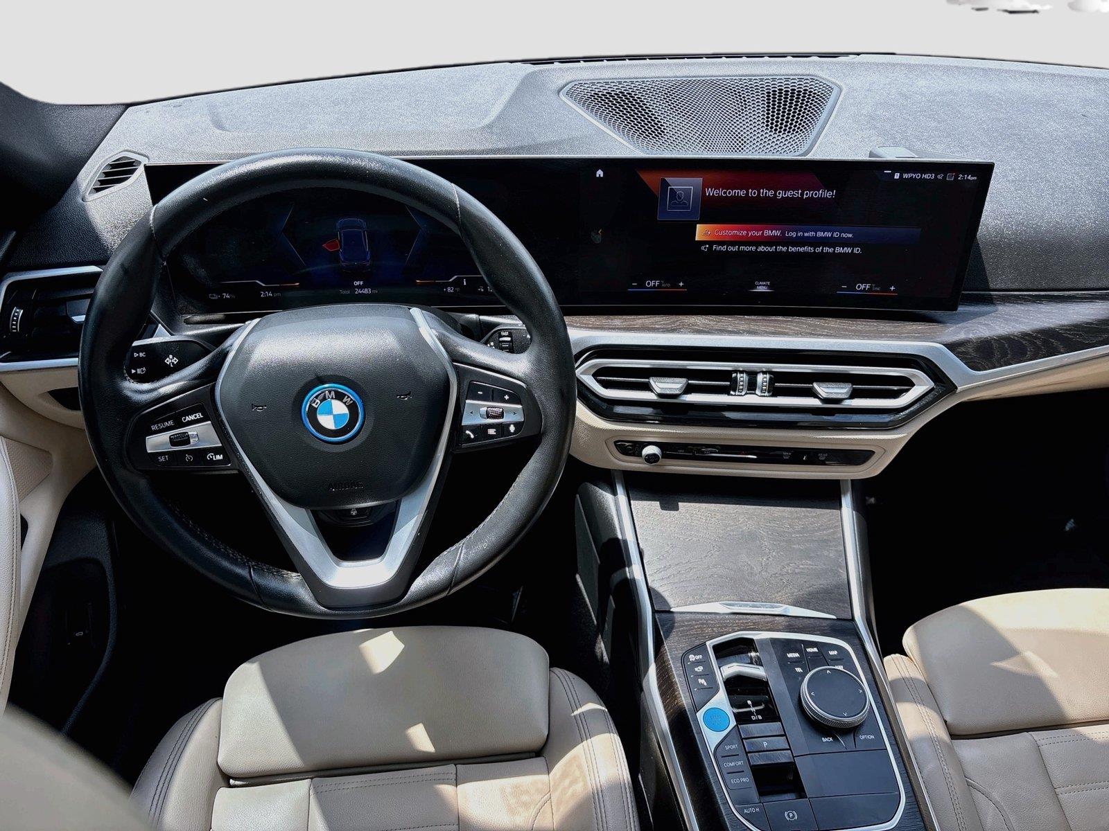 2023 BMW i4 eDrive35
