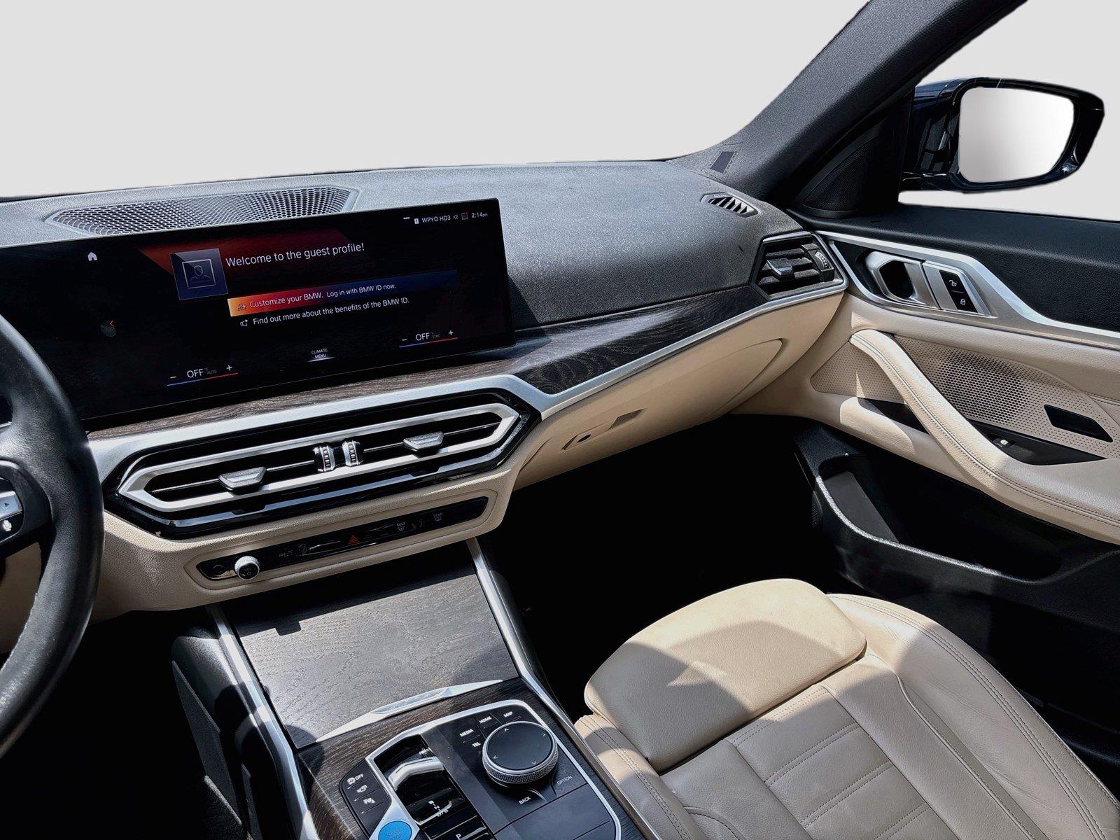 2023 BMW i4 eDrive35