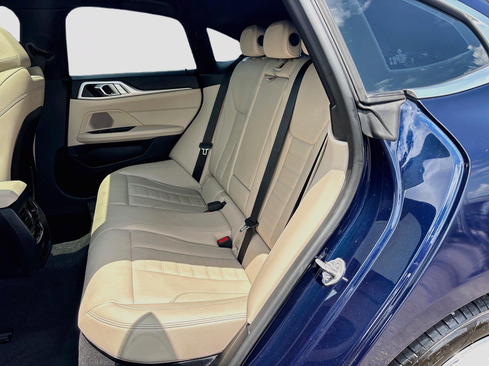 2023 BMW i4 eDrive35