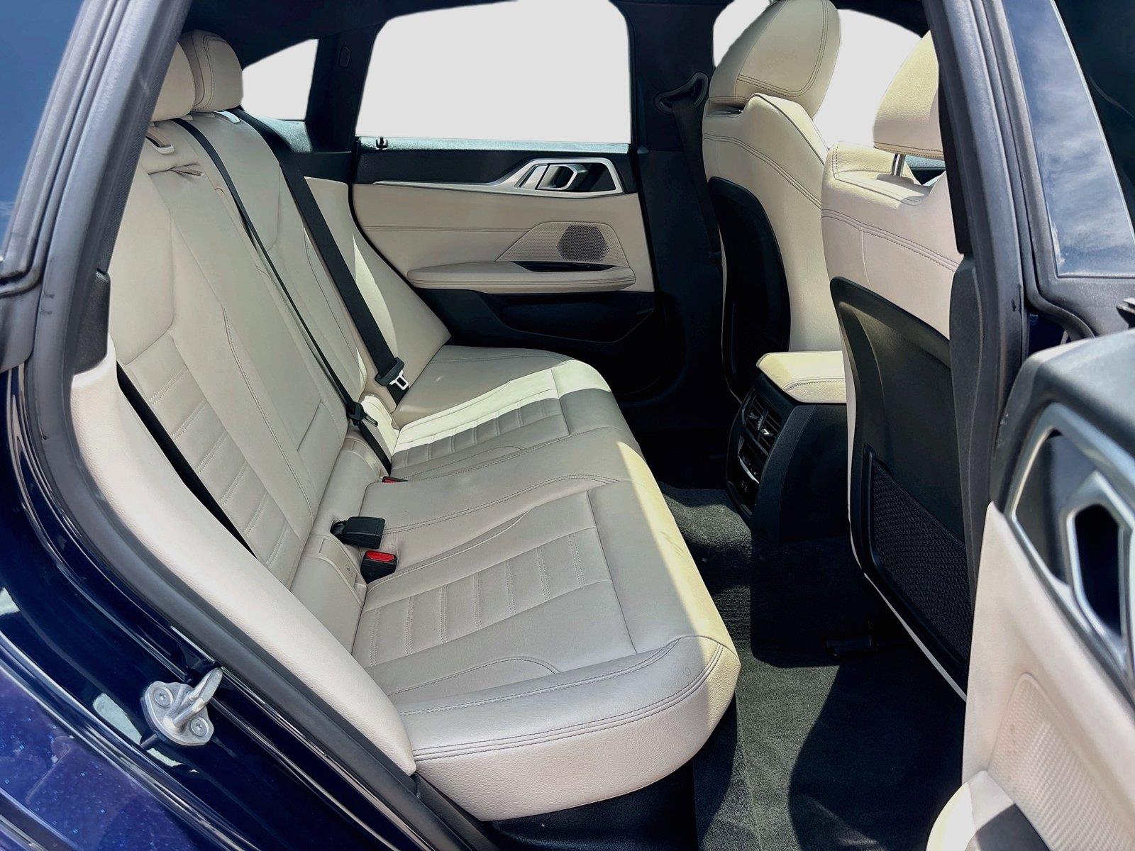 2023 BMW i4 eDrive35