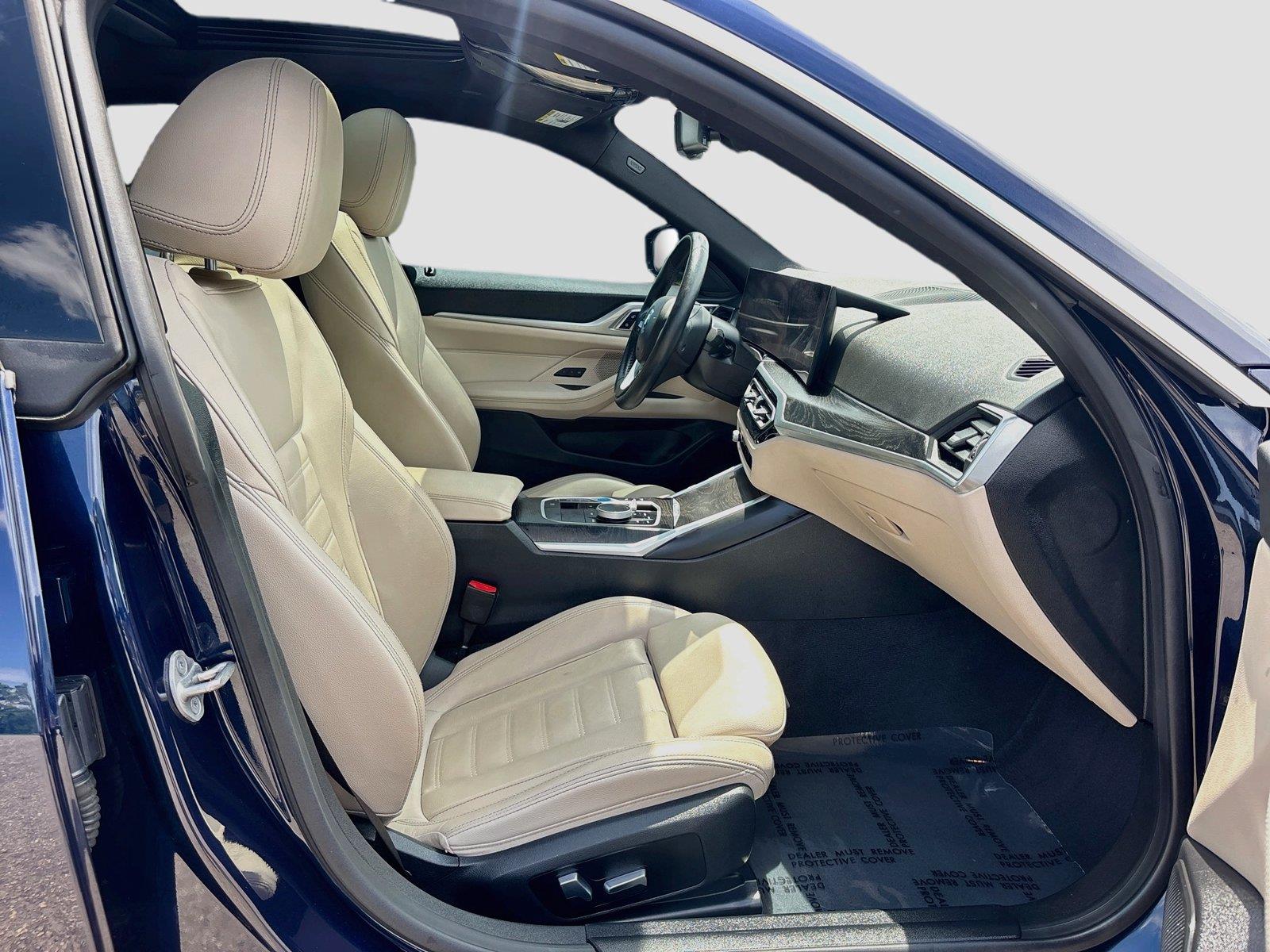 2023 BMW i4 eDrive35