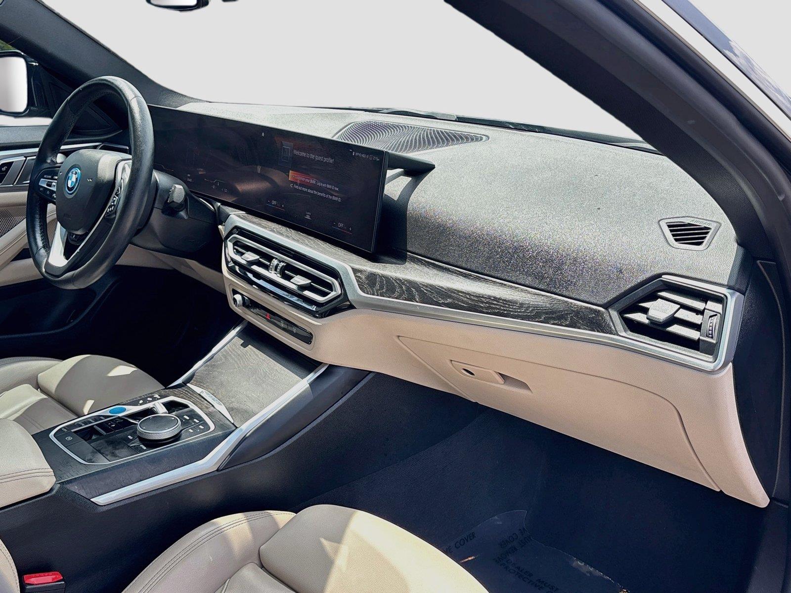 2023 BMW i4 eDrive35