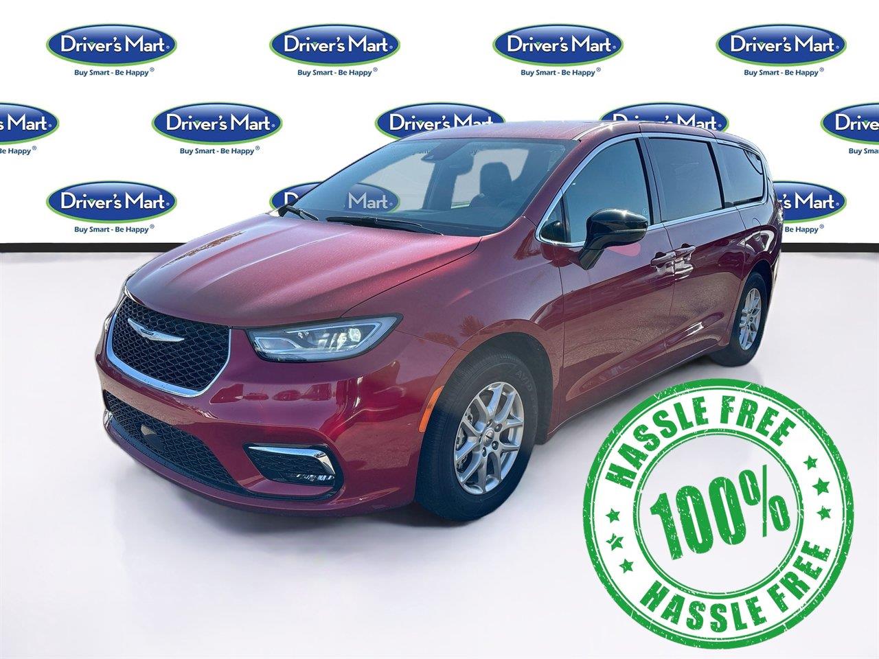 2025 Chrysler Pacifica Select