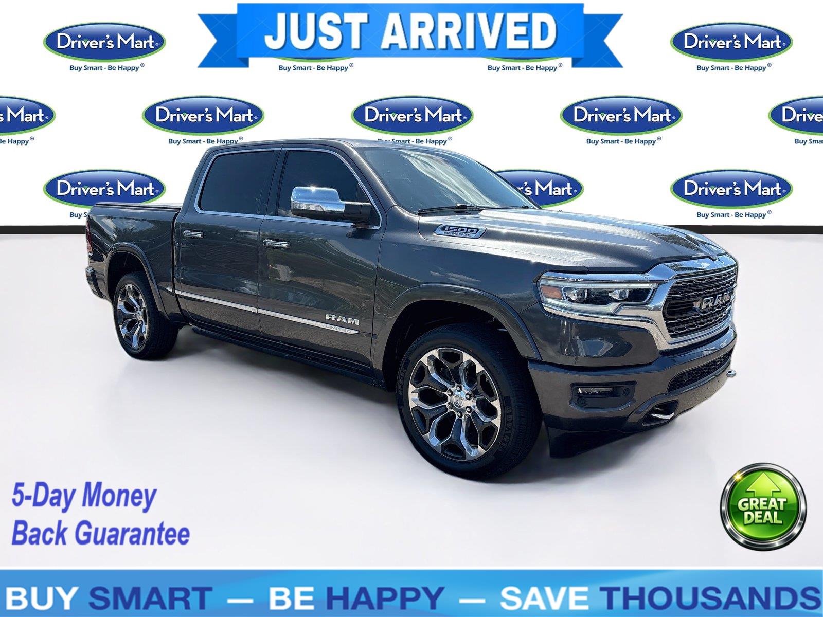 2020 Ram 1500 Limited