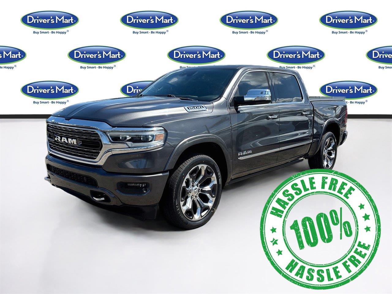 2020 Ram 1500 Limited