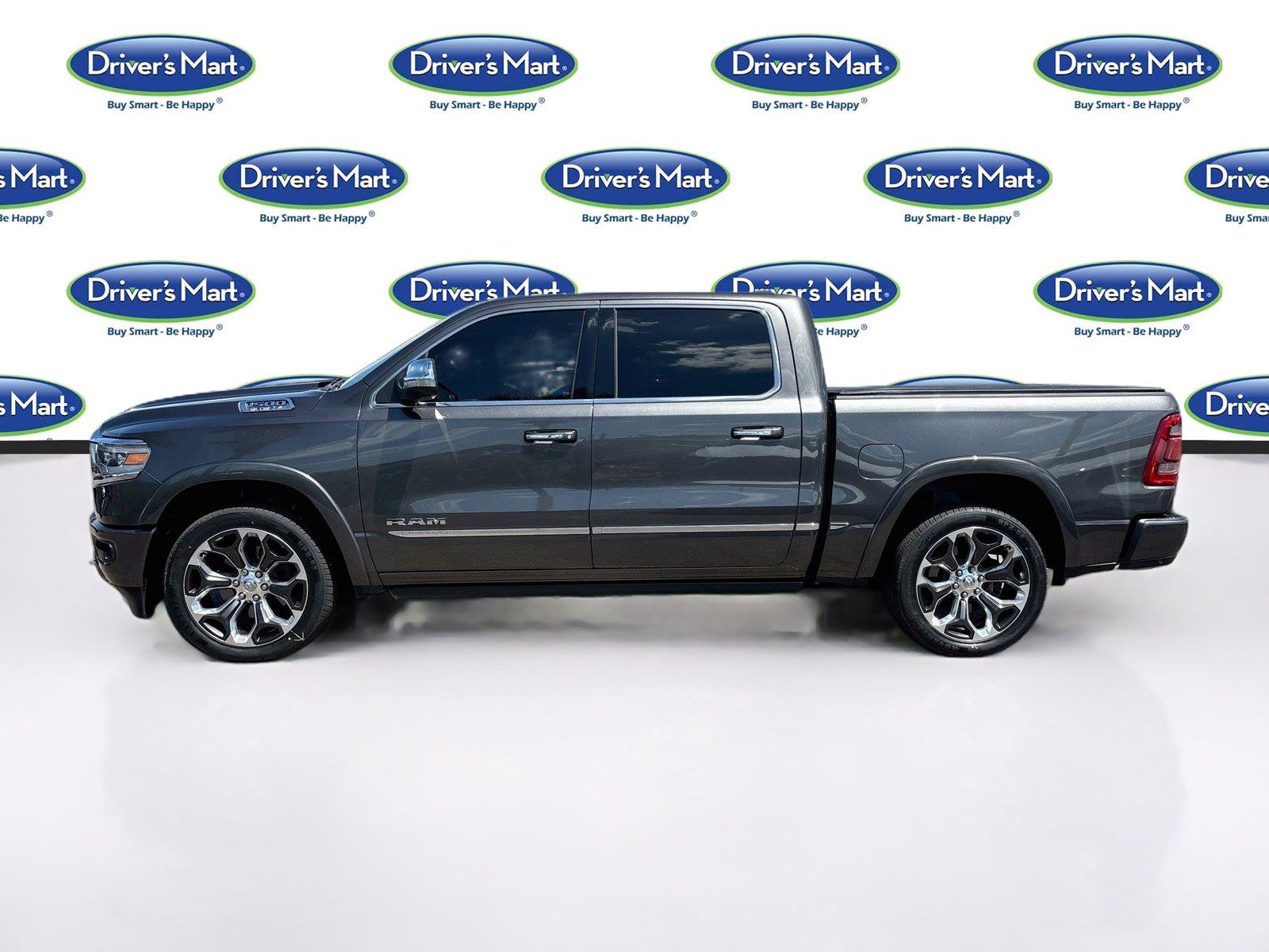 2020 Ram 1500 Limited