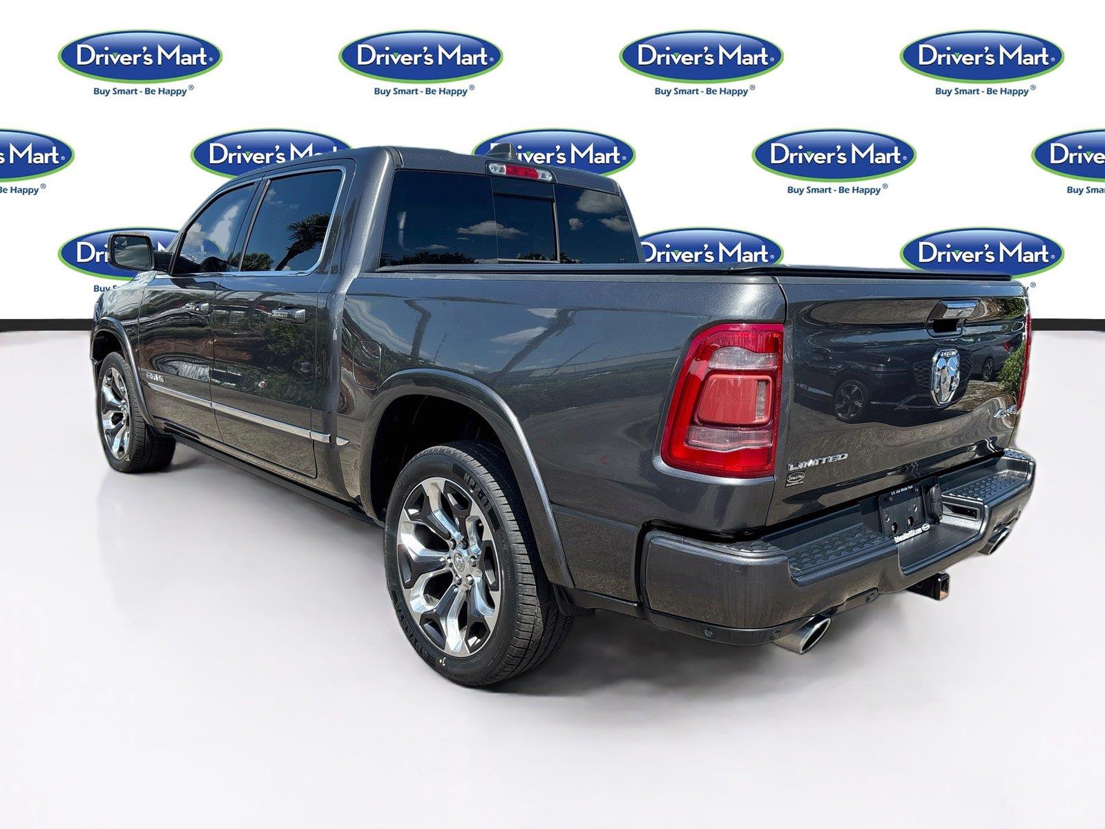 2020 Ram 1500 Limited