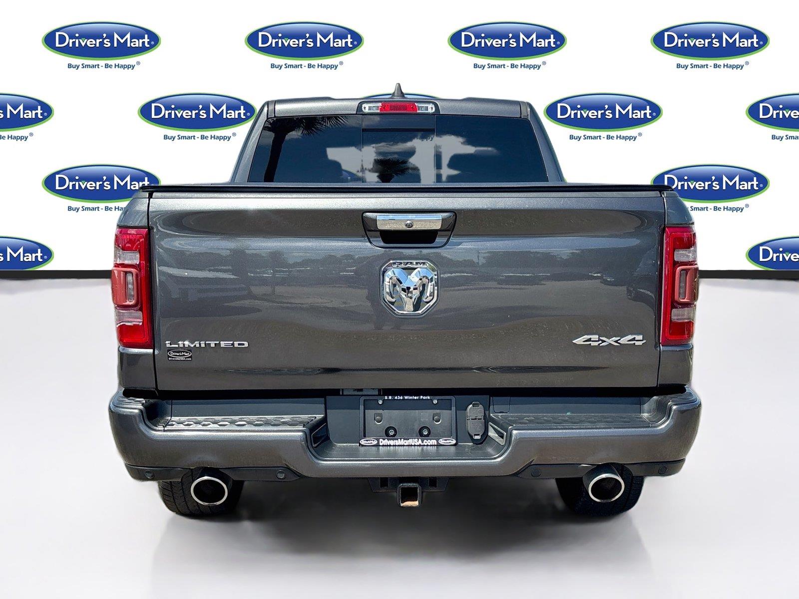 2020 Ram 1500 Limited
