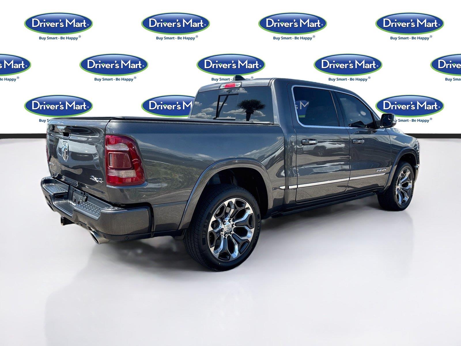 2020 Ram 1500 Limited