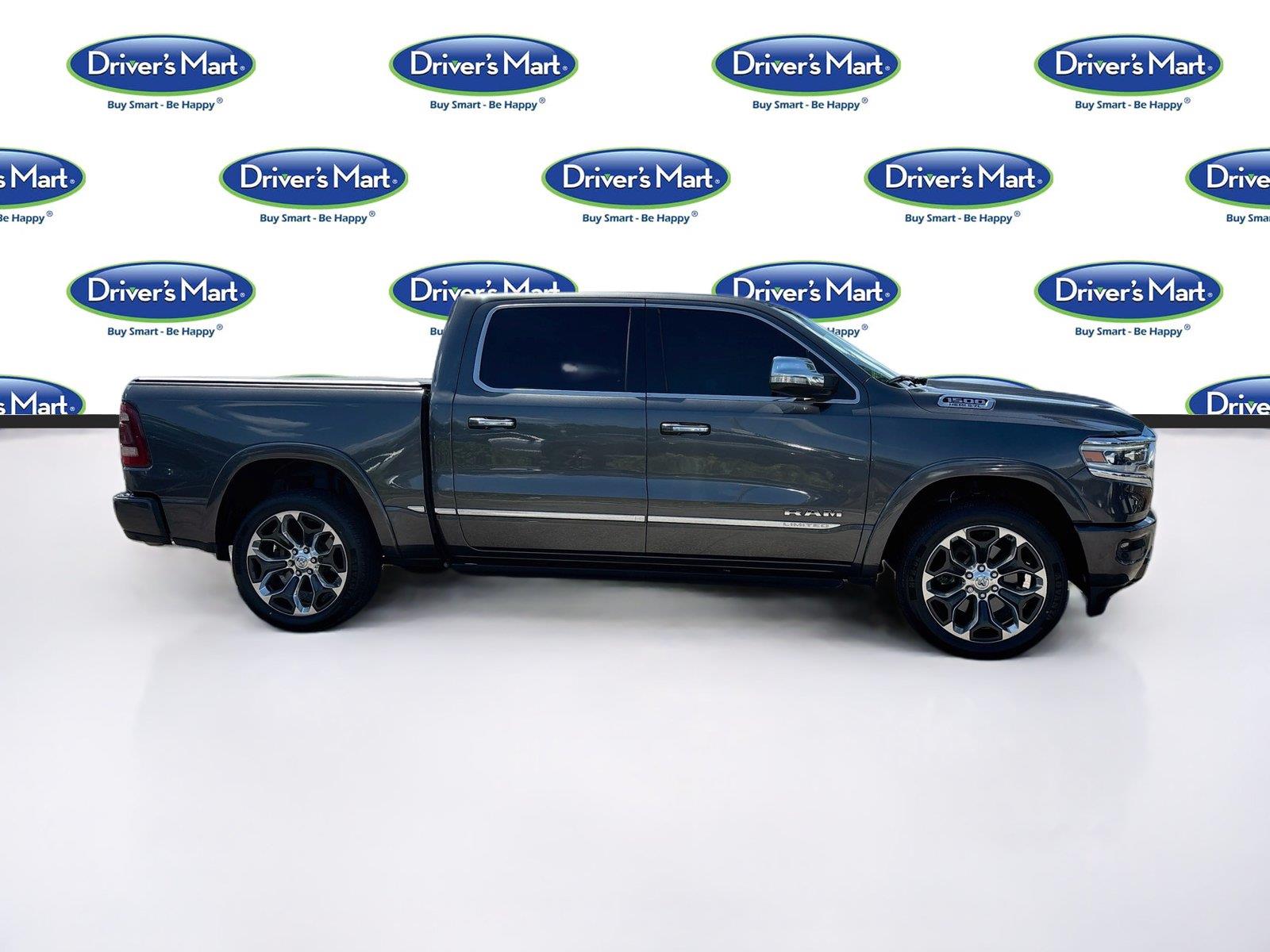 2020 Ram 1500 Limited