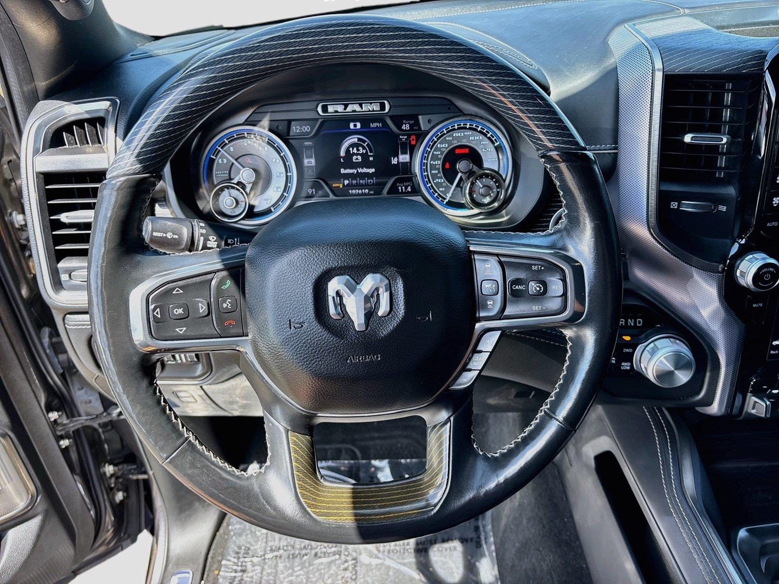 2020 Ram 1500 Limited