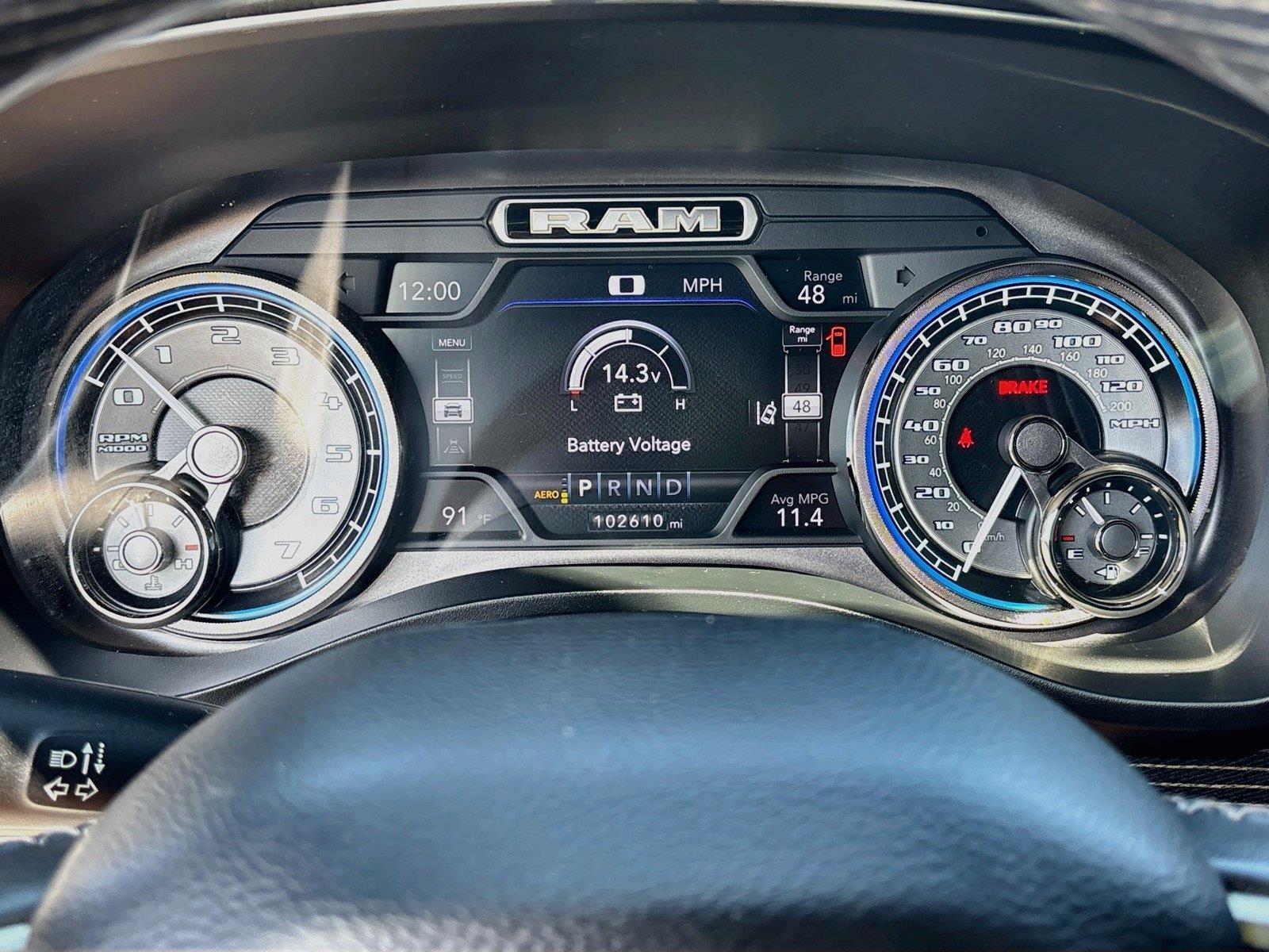 2020 Ram 1500 Limited
