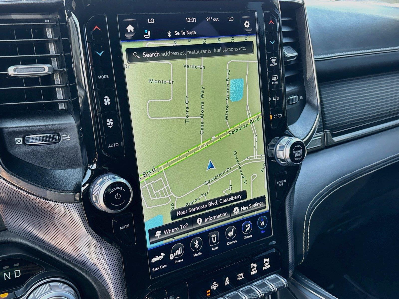 2020 Ram 1500 Limited
