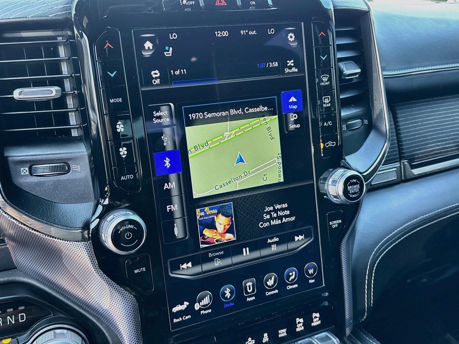 2020 Ram 1500 Limited