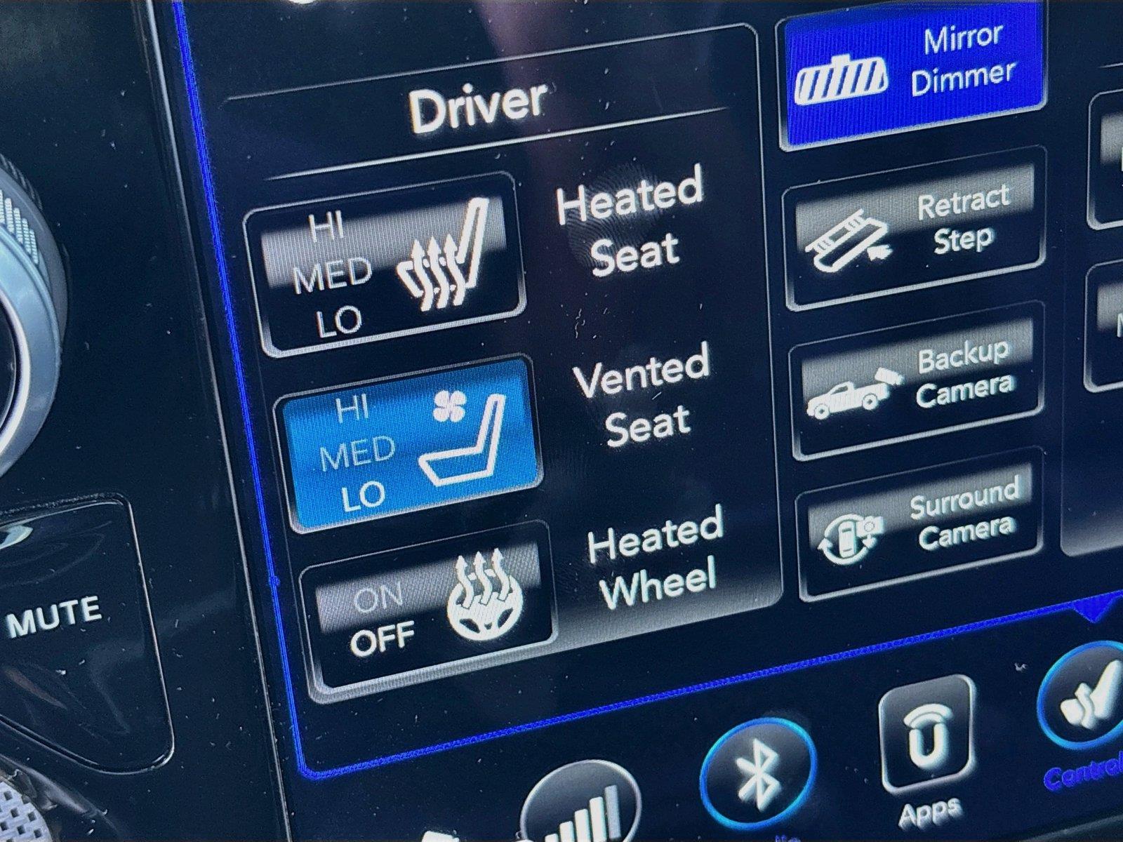 2020 Ram 1500 Limited