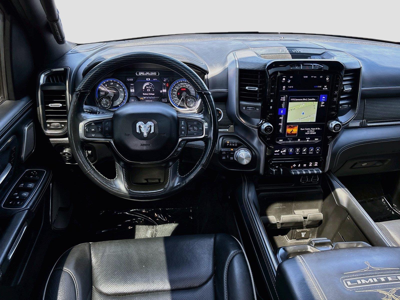 2020 Ram 1500 Limited