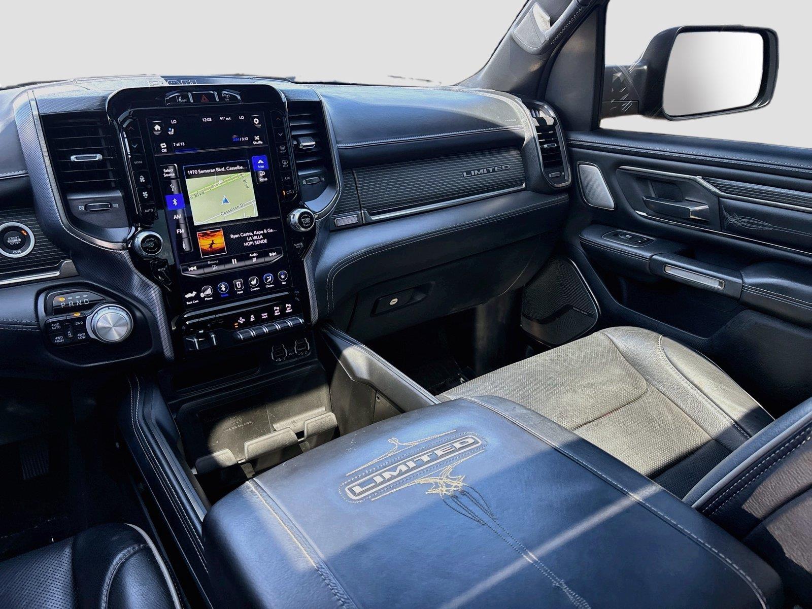 2020 Ram 1500 Limited