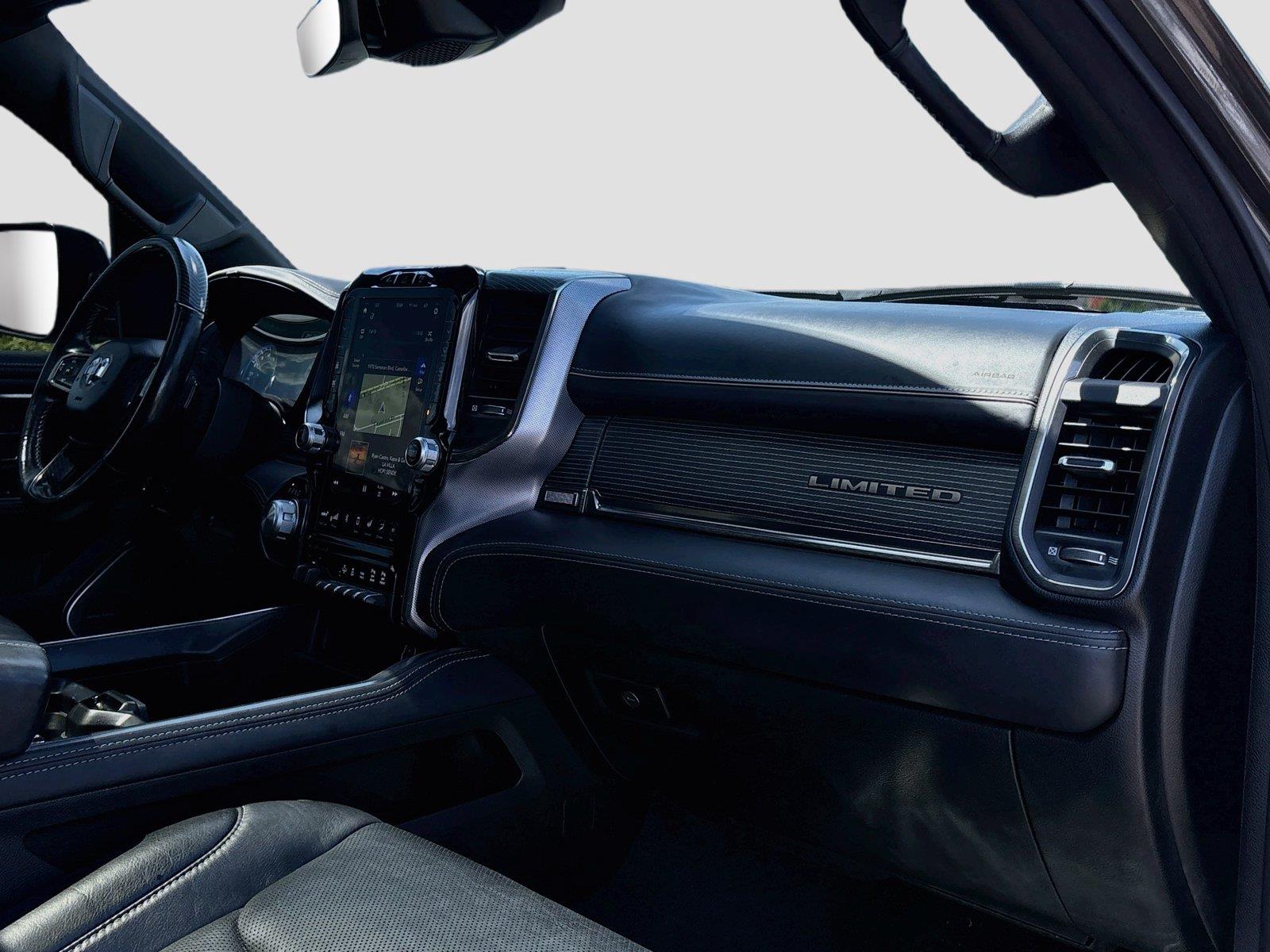 2020 Ram 1500 Limited