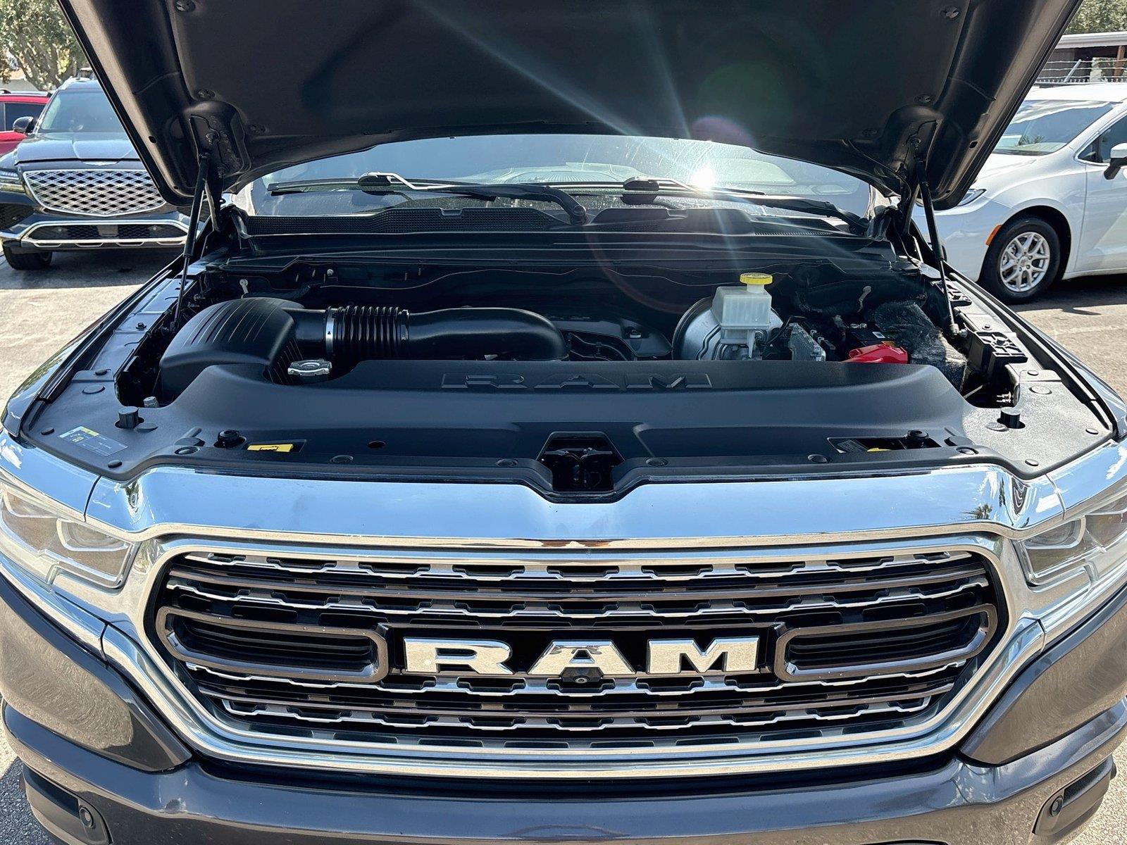 2020 Ram 1500 Limited