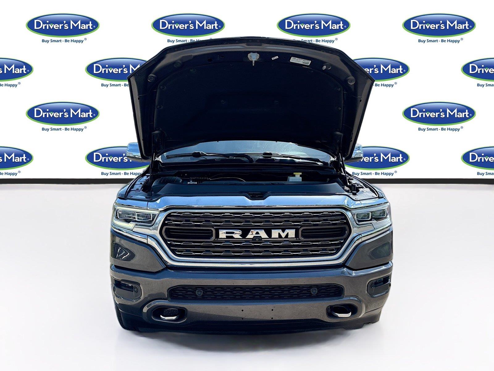 2020 Ram 1500 Limited