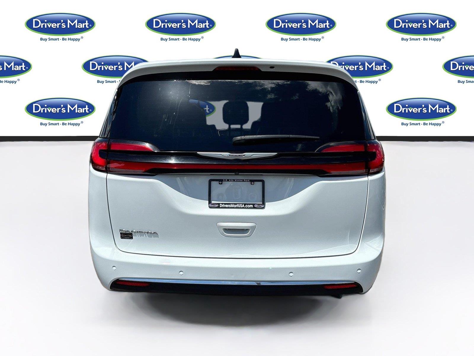 2023 CHRYSLER PACIFICA TOURIN