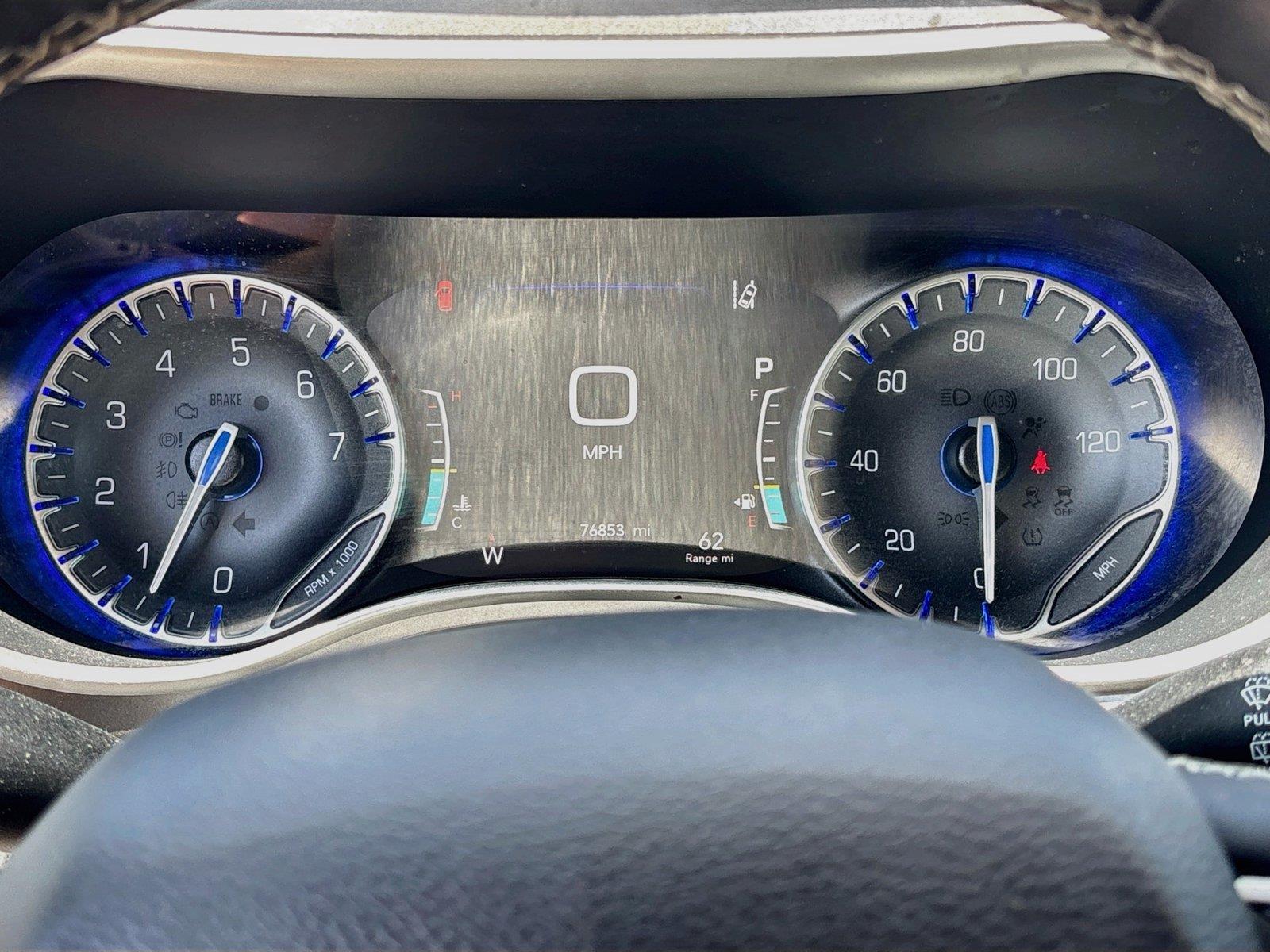 2023 CHRYSLER PACIFICA TOURIN